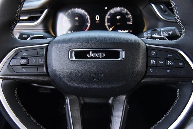 2024 Jeep Grand Cherokee L Limited 4WD Luxury Tech Group II