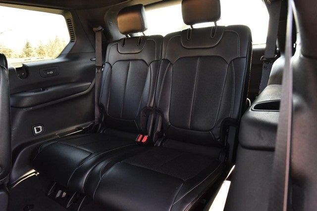 2024 Jeep Grand Cherokee L Limited 4WD Luxury Tech Group II