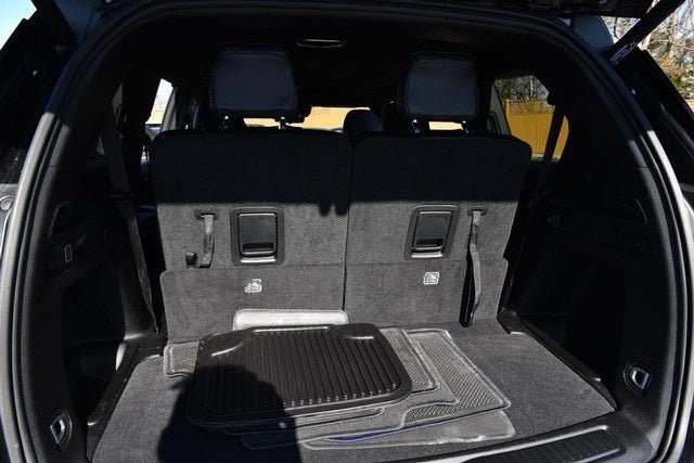 2024 Jeep Grand Cherokee L Limited 4WD Luxury Tech Group II