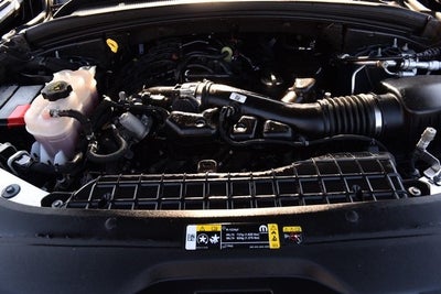 2024 Jeep Grand Cherokee L Limited 4WD Luxury Tech Group II