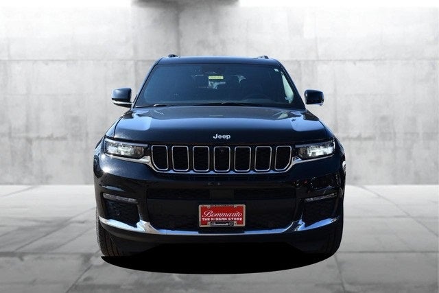 2024 Jeep Grand Cherokee L Limited 4WD Luxury Tech Group II