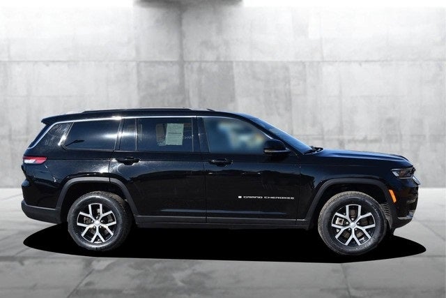 2024 Jeep Grand Cherokee L Limited 4WD Luxury Tech Group II