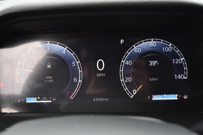 2024 Jeep Grand Cherokee L Limited 4WD Luxury Tech Group