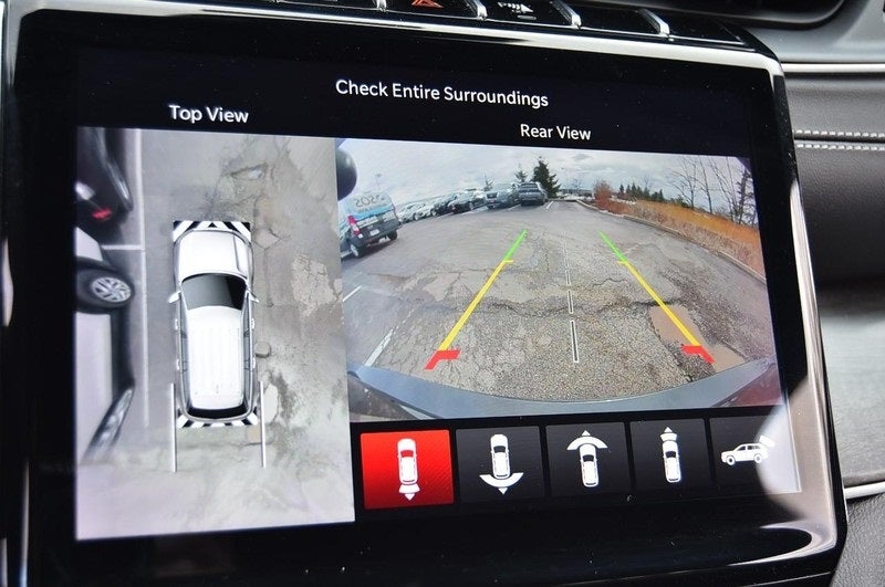 2024 Jeep Grand Cherokee L Limited 4WD Luxury Tech Group