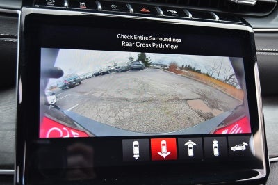 2024 Jeep Grand Cherokee L Limited 4WD Luxury Tech Group