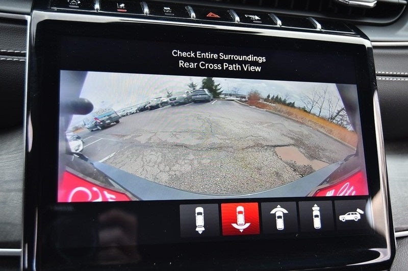 2024 Jeep Grand Cherokee L Limited 4WD Luxury Tech Group