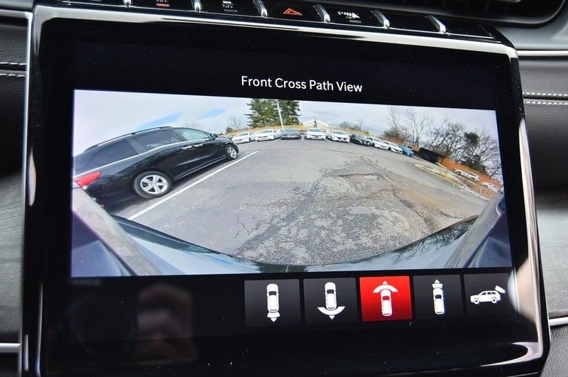 2024 Jeep Grand Cherokee L Limited 4WD Luxury Tech Group