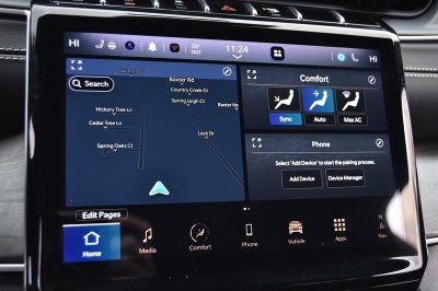 2024 Jeep Grand Cherokee L Limited 4WD Luxury Tech Group