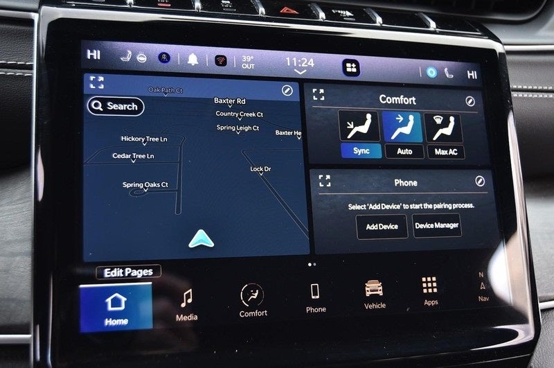 2024 Jeep Grand Cherokee L Limited 4WD Luxury Tech Group