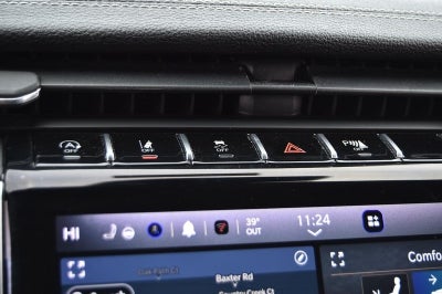 2024 Jeep Grand Cherokee L Limited 4WD Luxury Tech Group