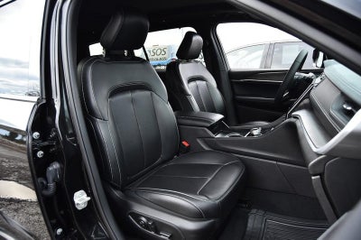 2024 Jeep Grand Cherokee L Limited 4WD Luxury Tech Group