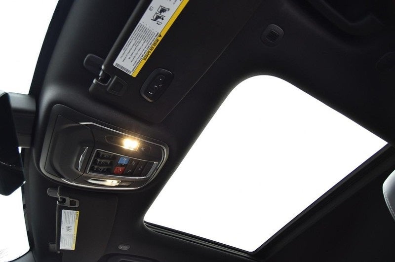 2024 Jeep Grand Cherokee L Limited 4WD Luxury Tech Group