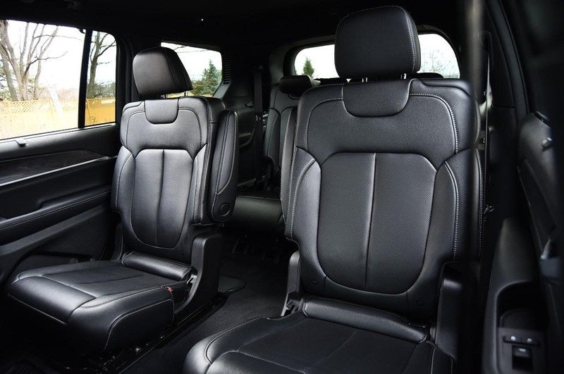 2024 Jeep Grand Cherokee L Limited 4WD Luxury Tech Group