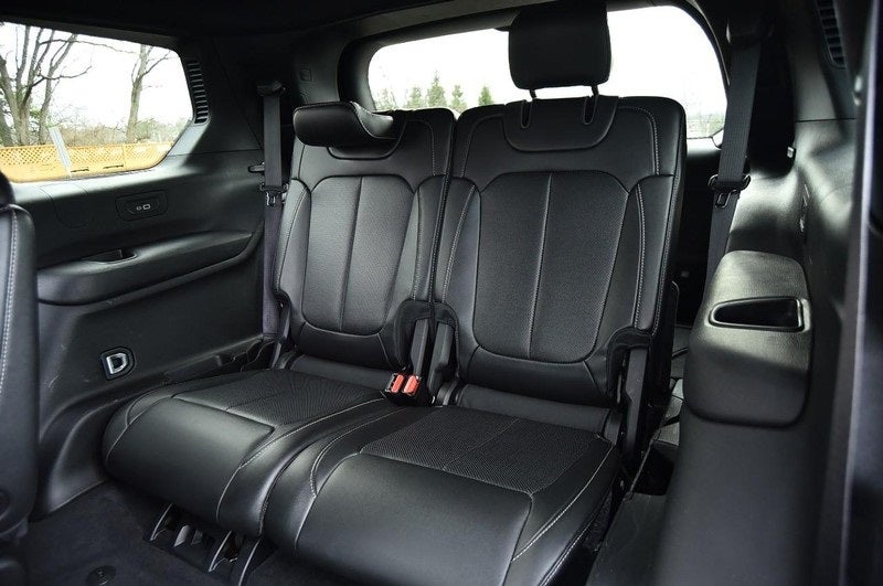 2024 Jeep Grand Cherokee L Limited 4WD Luxury Tech Group