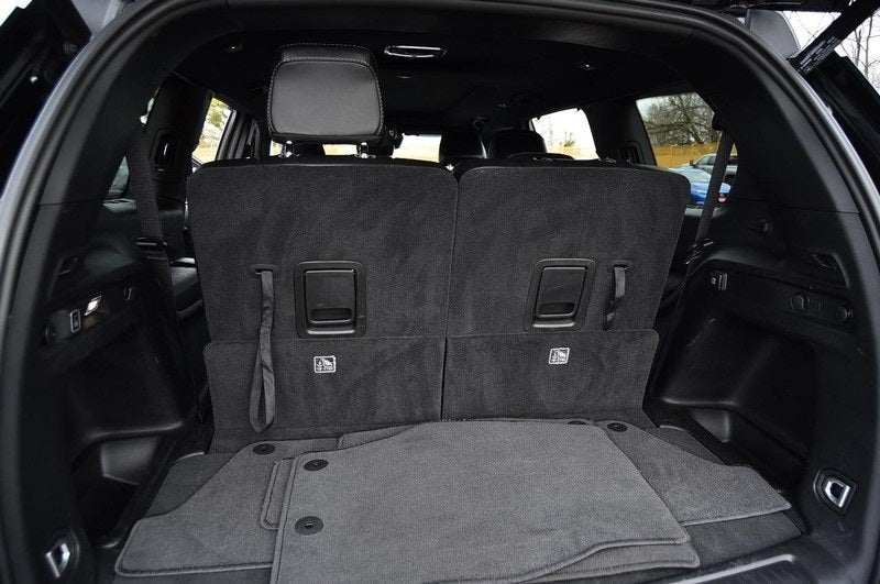 2024 Jeep Grand Cherokee L Limited 4WD Luxury Tech Group