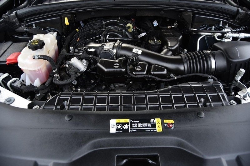 2024 Jeep Grand Cherokee L Limited 4WD Luxury Tech Group