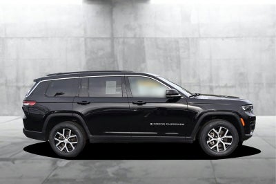 2024 Jeep Grand Cherokee L Limited 4WD Luxury Tech Group