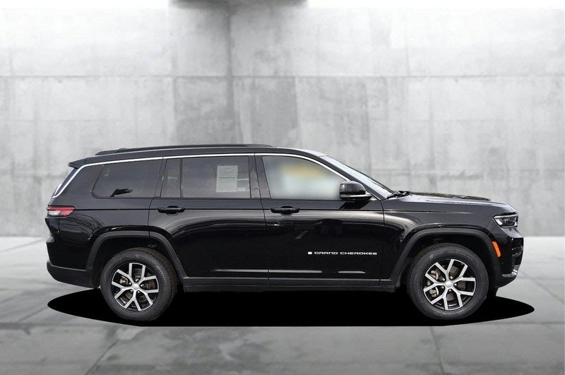 2024 Jeep Grand Cherokee L Limited 4WD Luxury Tech Group