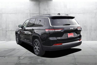 2024 Jeep Grand Cherokee L Limited 4WD Luxury Tech Group