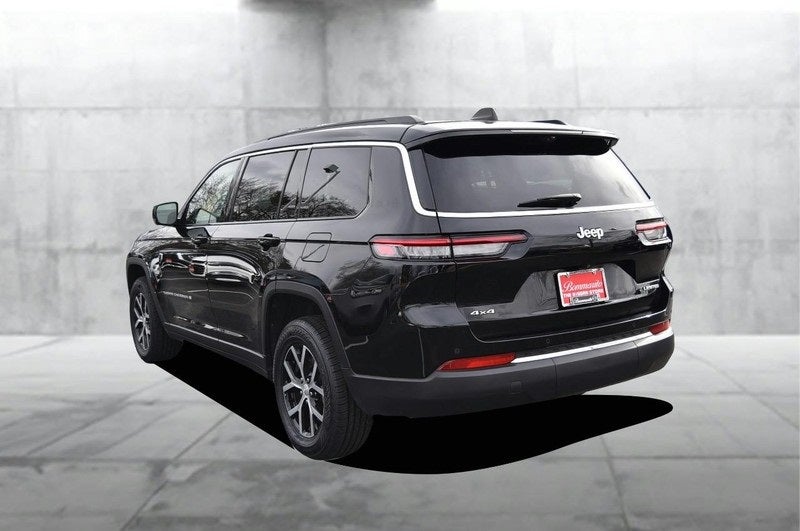 2024 Jeep Grand Cherokee L Limited 4WD Luxury Tech Group