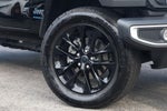 2025 Jeep Wrangler Sahara 4xe w/ 20" Black Wheels & 3-Piece Hard Top