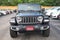 2025 Jeep Wrangler Sahara 4xe w/ 20" Black Wheels & 3-Piece Hard Top