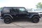 2025 Jeep Wrangler Sahara 4xe w/ 20" Black Wheels & 3-Piece Hard Top