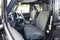 2025 Jeep Wrangler Sahara 4xe w/ 20" Black Wheels & 3-Piece Hard Top