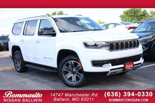 2024 Jeep Wagoneer Series II