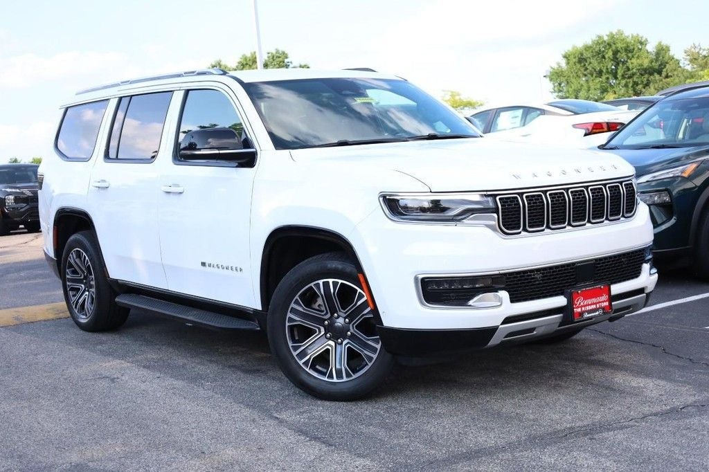 2024 Jeep Wagoneer Series II