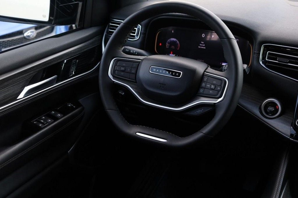 2024 Jeep Wagoneer Series II