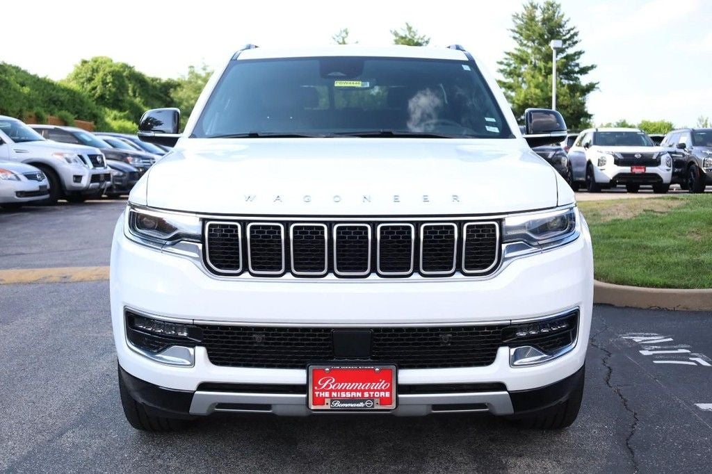 2024 Jeep Wagoneer Series II