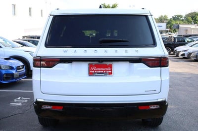 2024 Jeep Wagoneer Series II