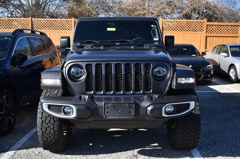2023 Jeep Gladiator Sport photo 3