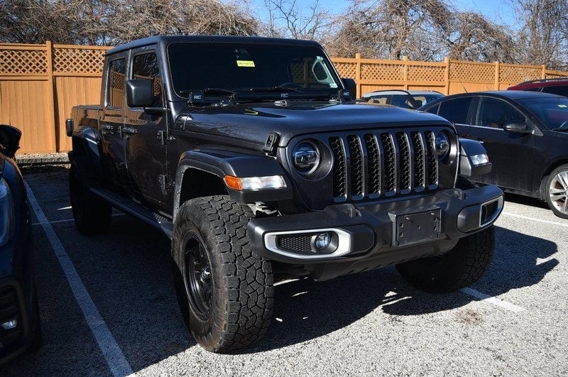 2023 Jeep Gladiator Sport photo 4