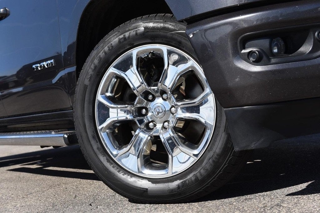 2022 RAM 1500 Big Horn/Lone Star 5.7L V8 HEMI 4WD Sport Appearance Package