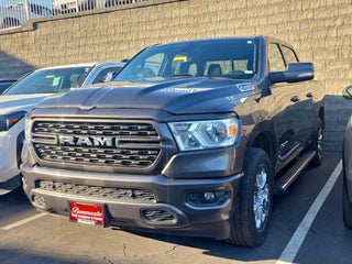 2022 RAM 1500 Big Horn/Lone Star 5.7L V8 HEMI 4WD Sport Appearance Package
