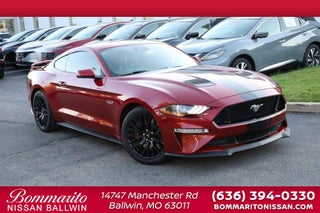 2019 Ford Mustang GT Premium Performance Pkg