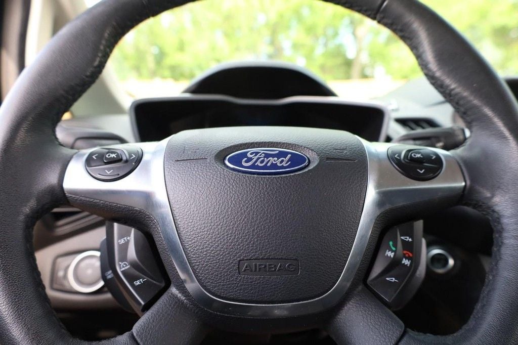 2018 Ford C-Max Hybrid Titanium [MotorTrend Certified]