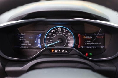2018 Ford C-Max Hybrid Titanium [MotorTrend Certified]