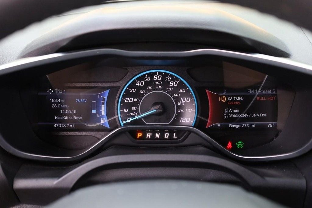 2018 Ford C-Max Hybrid Titanium [MotorTrend Certified]