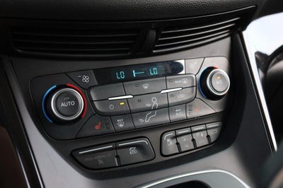 2018 Ford C-Max Hybrid Titanium [MotorTrend Certified]