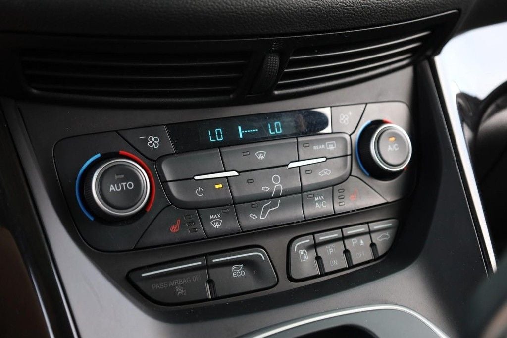 2018 Ford C-Max Hybrid Titanium [MotorTrend Certified]