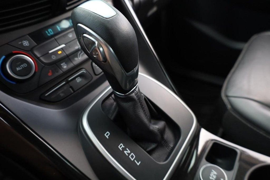 2018 Ford C-Max Hybrid Titanium [MotorTrend Certified]