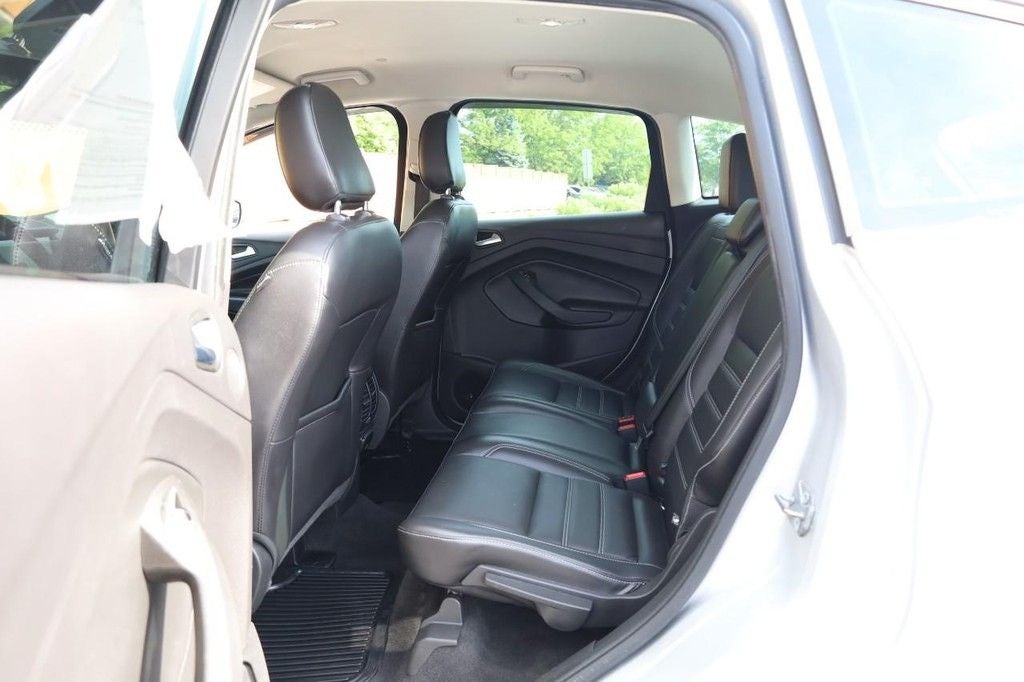 2018 Ford C-Max Hybrid Titanium [MotorTrend Certified]