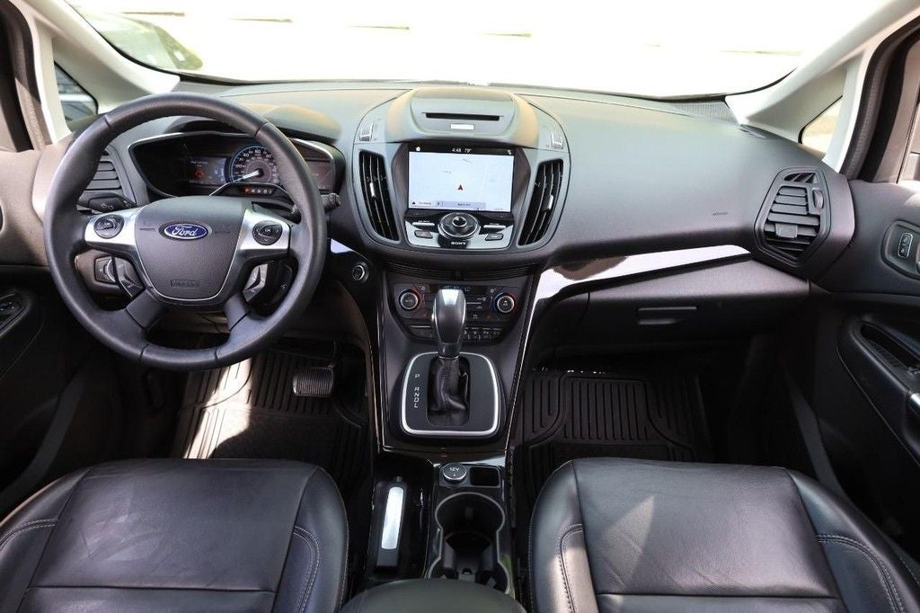 2018 Ford C-Max Hybrid Titanium [MotorTrend Certified]