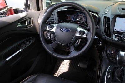 2018 Ford C-Max Hybrid Titanium [MotorTrend Certified]