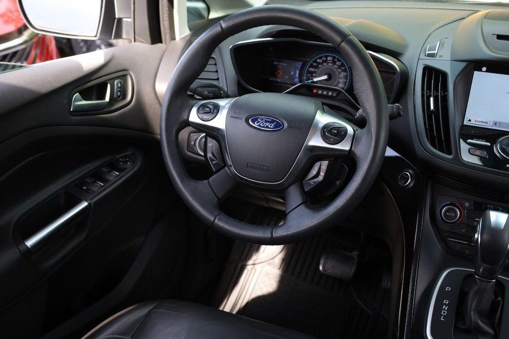 2018 Ford C-Max Hybrid Titanium [MotorTrend Certified]