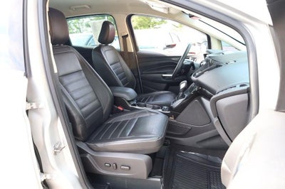 2018 Ford C-Max Hybrid Titanium [MotorTrend Certified]