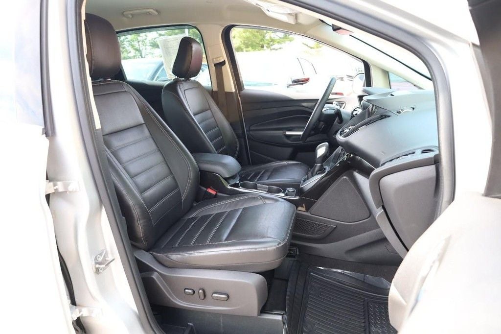 2018 Ford C-Max Hybrid Titanium [MotorTrend Certified]